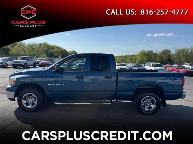 2006 Dodge Ram 1500 ST RWD