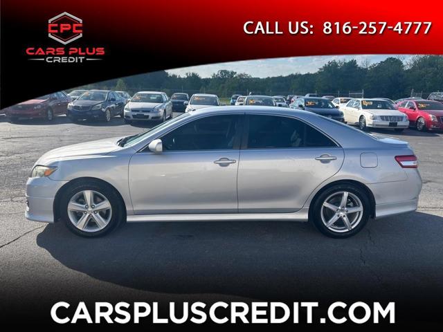 2011 Toyota Camry SE