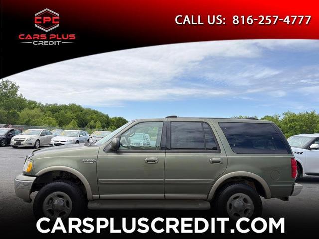 2000 Ford Expedition Eddie Bauer 4WD