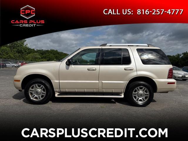 2005 Mercury Mountaineer Premier