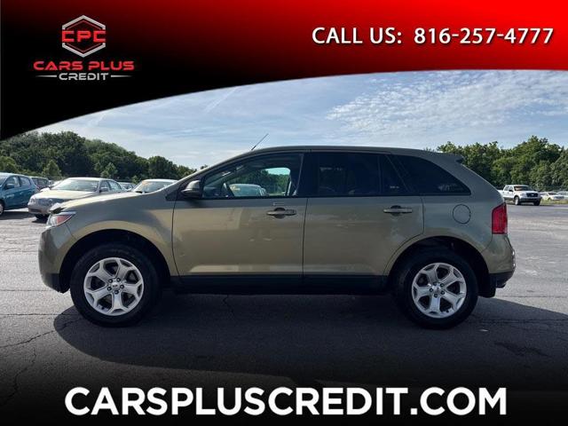 2013 Ford Edge SEL