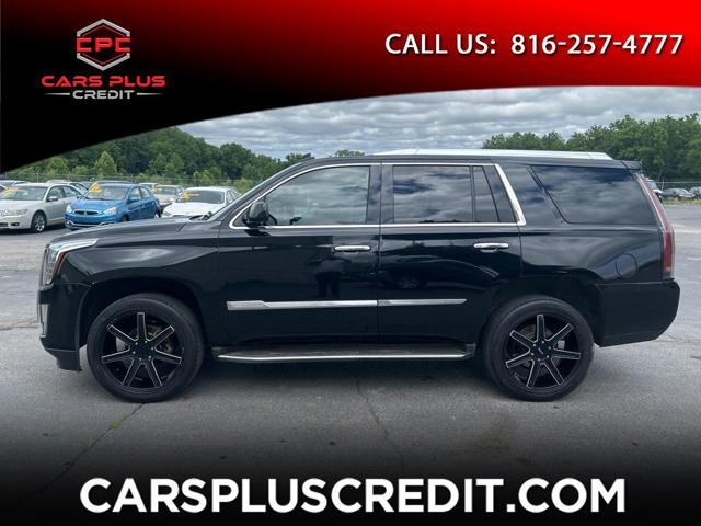 2015 Cadillac Escalade Luxury