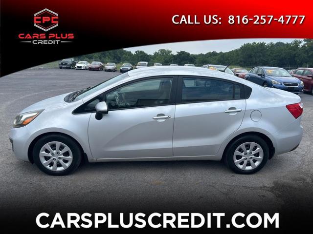 2013 Kia Rio LX