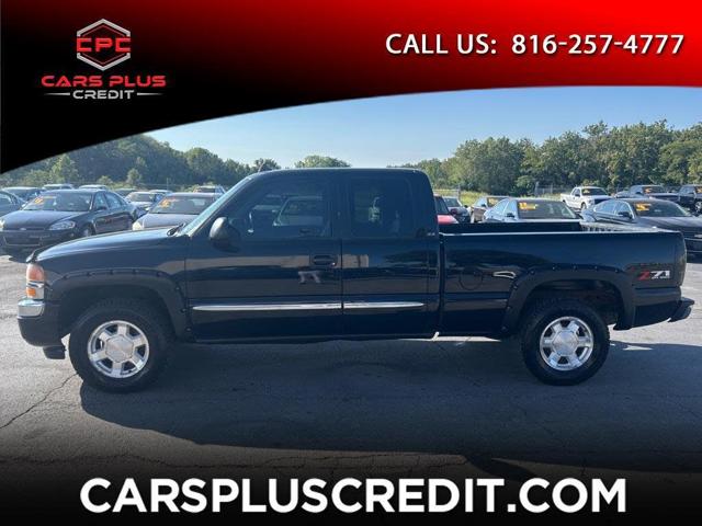2006 GMC Sierra 1500 Work Truck