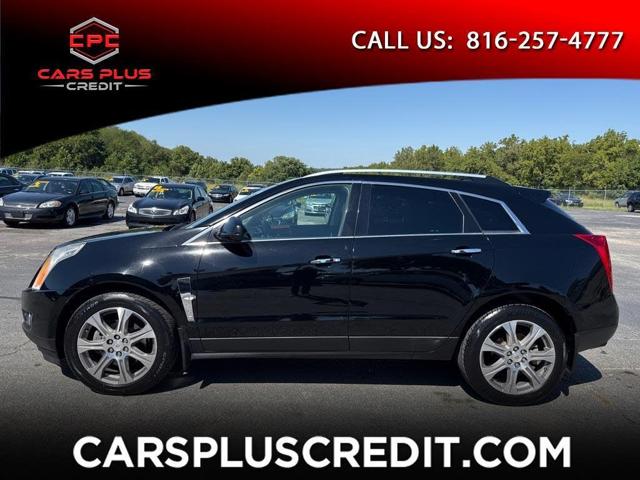 2012 Cadillac SRX Premium Collection