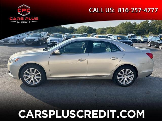 2013 Chevrolet Malibu LT