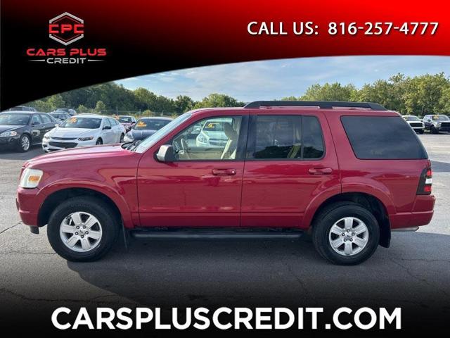 2010 Ford Explorer XLT