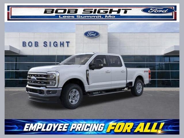2026 Ford Super Duty F-350 SRW XLT