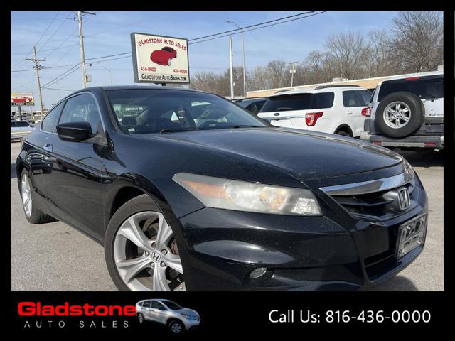 2012 Honda Accord Cpe EX-L V6