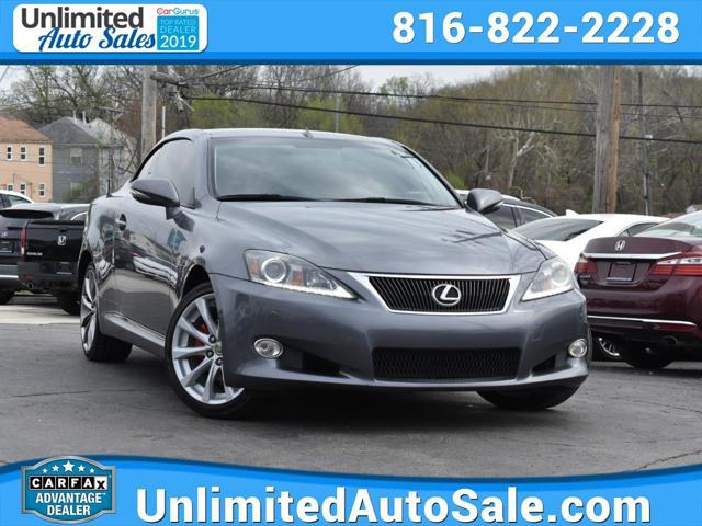 2013 Lexus IS 250C Base