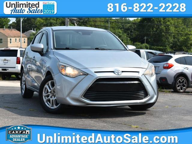 2017 Toyota Yaris iA Base