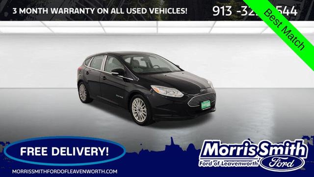 2017 Ford Focus Electric