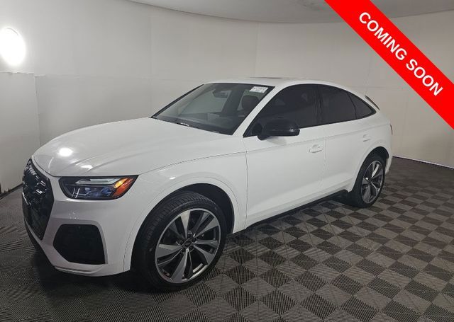 2024 Audi SQ5 Sportback 3.0T quattro Premium Plus AWD