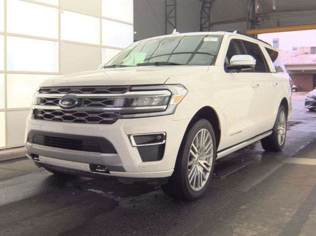 2023 Ford Expedition MAX Platinum