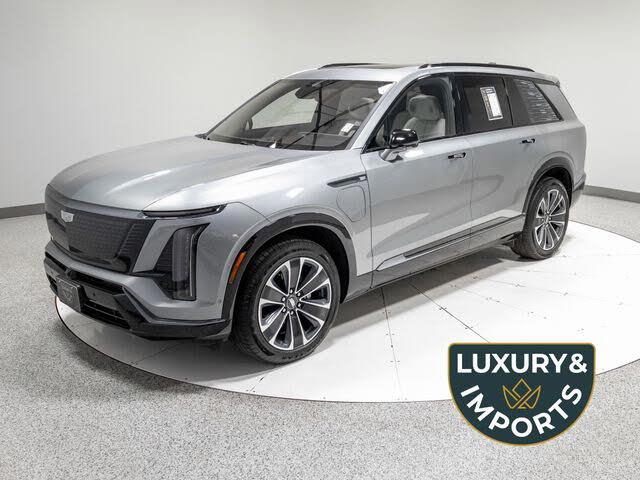 2026 Cadillac VISTIQ Sport AWD