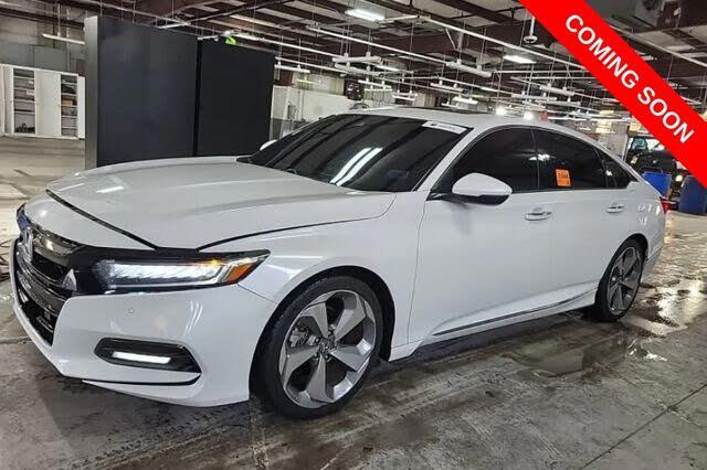 2018 Honda Accord Touring
