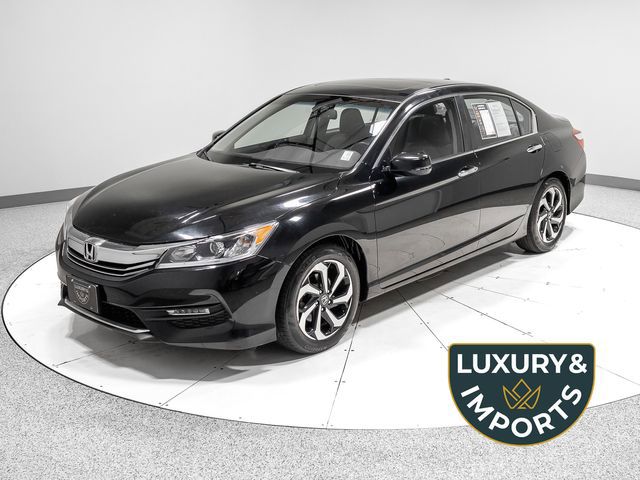 2016 Honda Accord EX-L