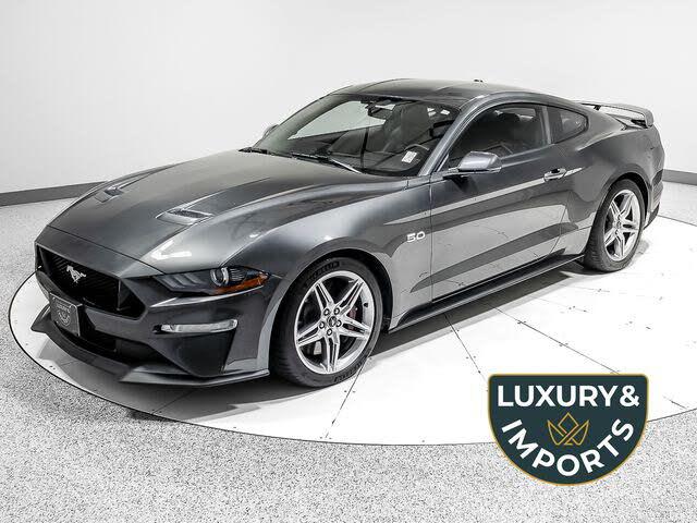 2019 Ford Mustang GT Premium