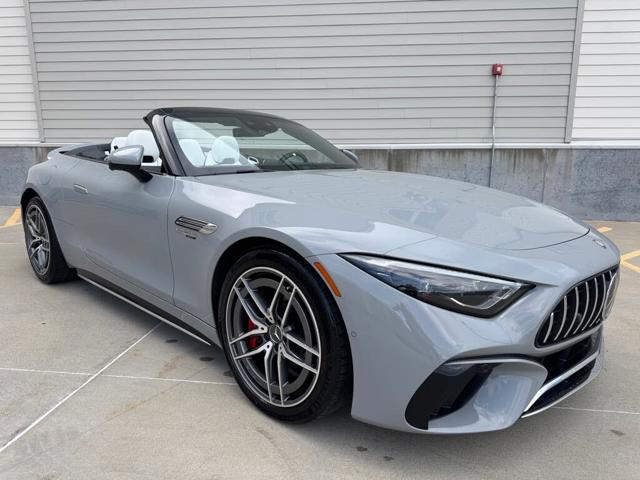 2023 Mercedes-Benz SL-Class AMG SL 55