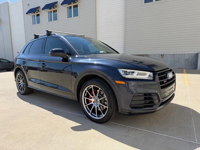 2019 Audi SQ5 3.0T quattro Premium Plus AWD
