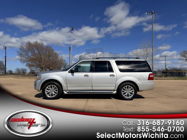 2016 Ford Expedition EL EL Limited 4WD