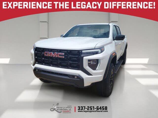 2026 GMC Canyon Elevation RWD