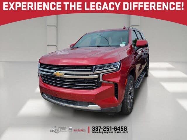 2021 Chevrolet Tahoe LT RWD