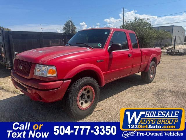 2003 Ford Ranger XLT