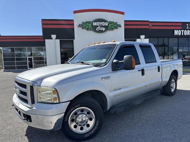 2006 Ford Super Duty F-250 XLT