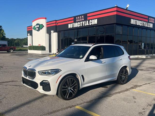 2019 BMW X5 xDrive50i AWD