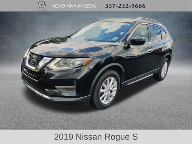 2019 Nissan Rogue S FWD