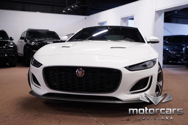 2021 Jaguar F-TYPE First Edition