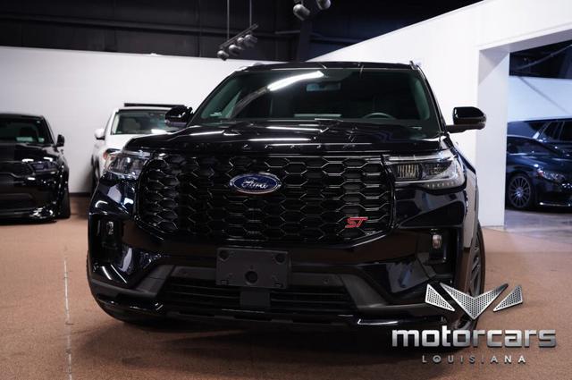 2025 Ford Explorer ST AWD