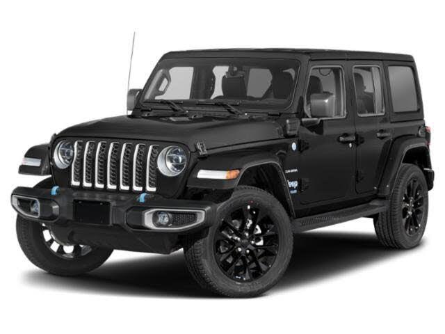 2023 Jeep Wrangler Rubicon 20th Anniversary 4WD