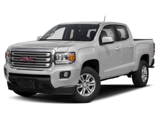 2019 GMC Canyon SLE RWD