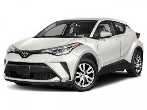2020 Toyota C-HR XLE FWD