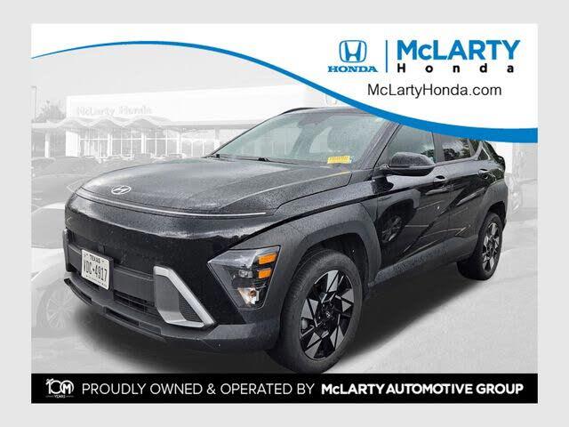 2024 Hyundai Kona SEL AWD
