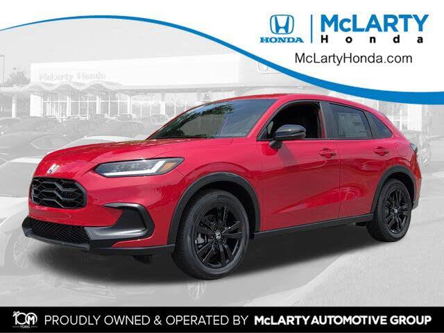 2026 Honda HR-V Sport FWD