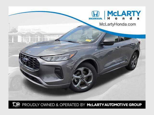 2024 Ford Escape ST-Line FWD