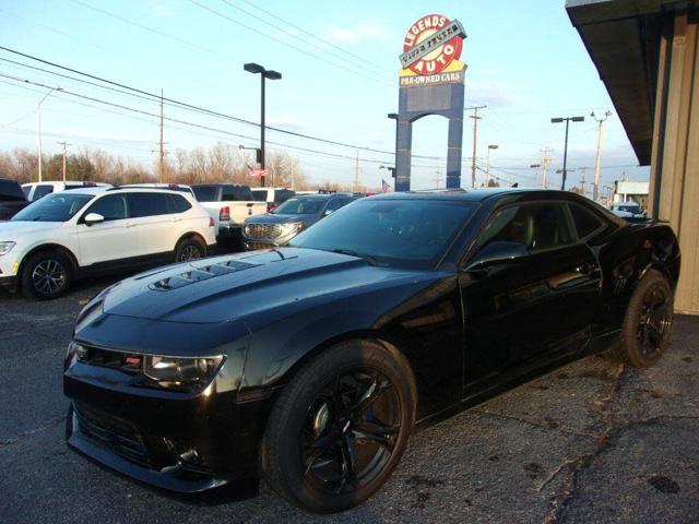2015 Chevrolet Camaro SS
