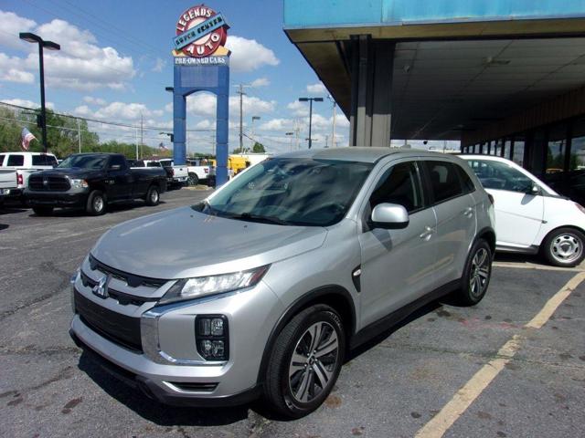 2022 Mitsubishi Outlander Sport ES FWD