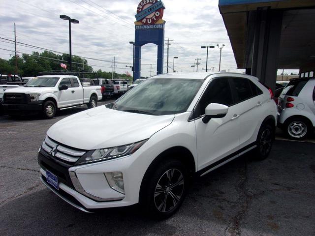 2019 Mitsubishi Eclipse Cross SE AWD