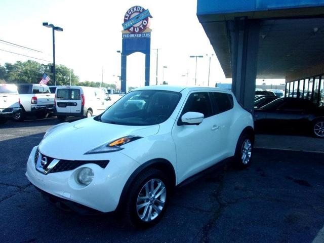 2015 Nissan JUKE SV