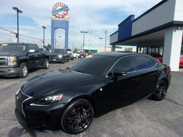 2014 Lexus IS 250 Base