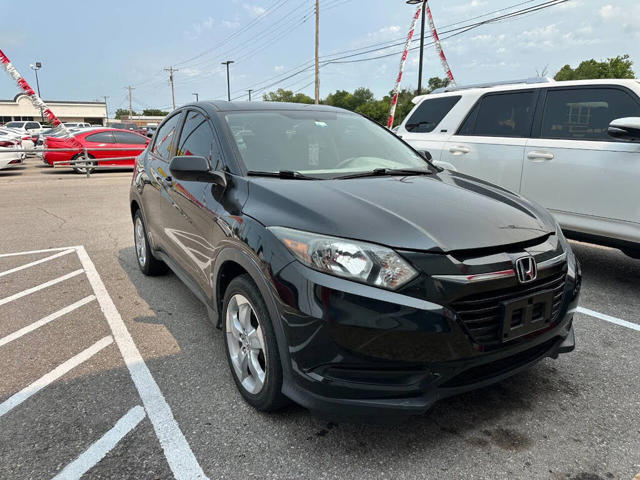2016 Honda HR-V LX
