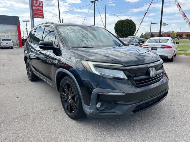 2020 Honda Pilot Black Edition