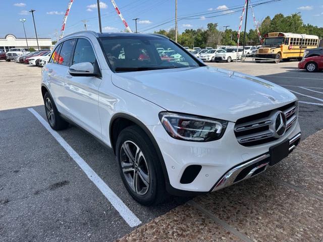 2021 Mercedes-Benz GLC-Class GLC 300