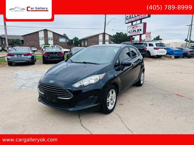 2017 Ford Fiesta SE