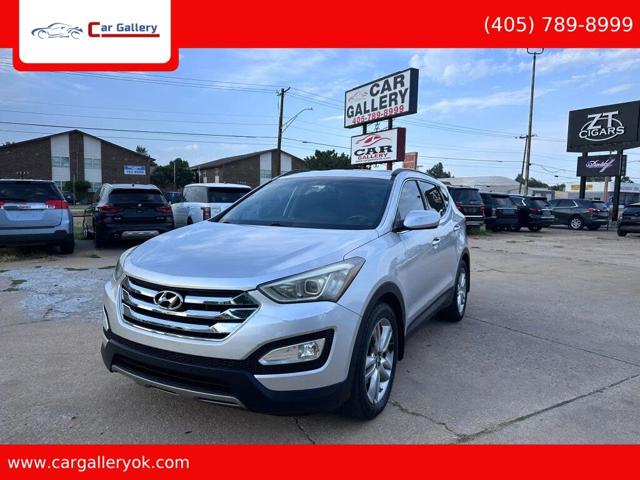 2013 Hyundai Santa Fe Sport 2.0T