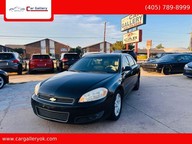 2007 Chevrolet Impala LT